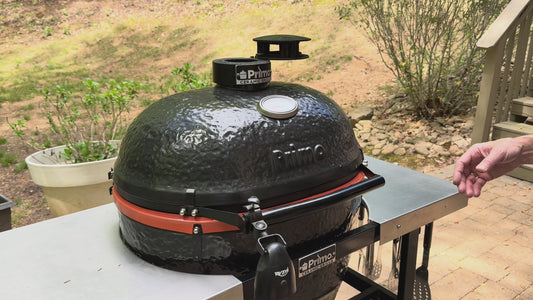 Smokin Seal First Smoke Series (Primo Large/XL compatibility only)